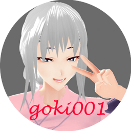 mmd goki001