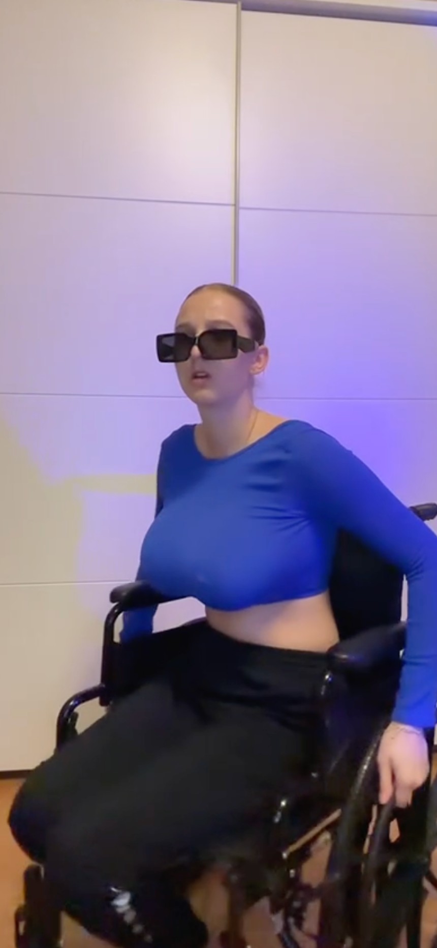 blondieonwheels